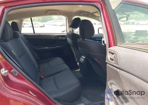 2012 Subaru Impreza 2.0I Sport Premium из США, поврежденный, VIN JF1GPAL69CH244127